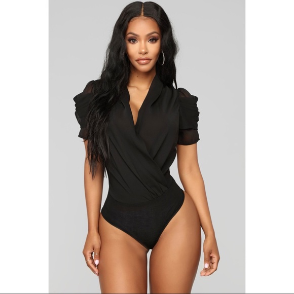 Fashion Nova Tops - Bodysuit
